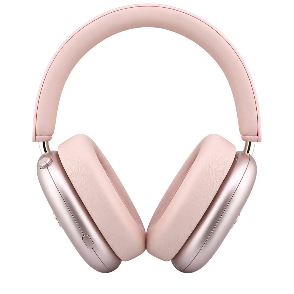 Guess Metal Script Logo Bluetooth-Freisprecheinrichtung, A2DP, Rosa
