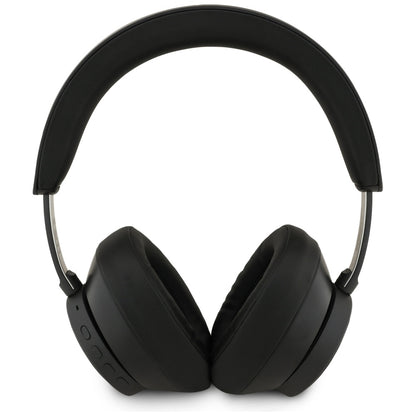 Handsfree Bluetooth Guess Saffiano Triangle Logo, A2DP, Schwarz