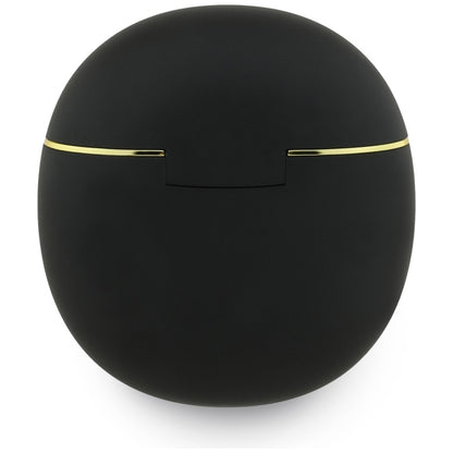 Handsfree Bluetooth Guess Script Print, TWS, Schwarz