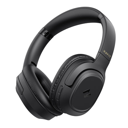 Handsfree Bluetooth HAVIT H612BT, A2DP, Schwarz