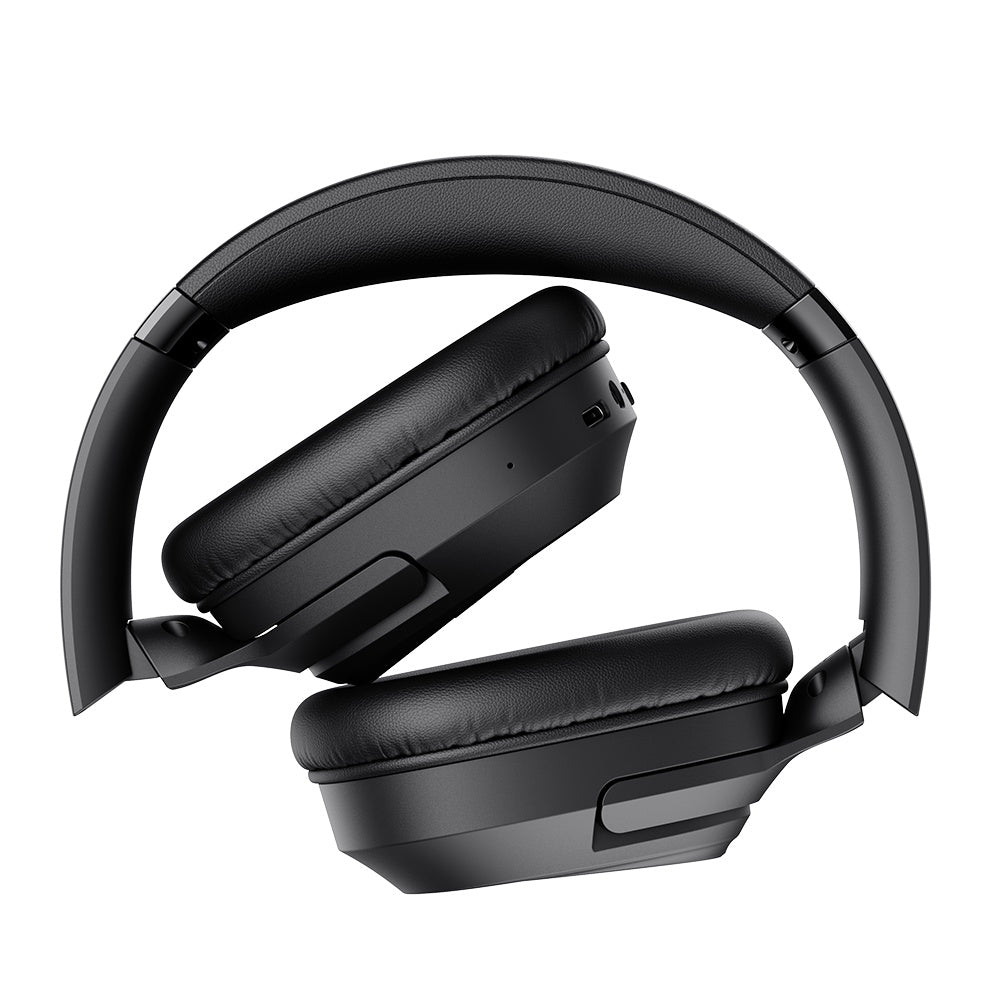 Handsfree Bluetooth HAVIT H612BT, A2DP, Schwarz
