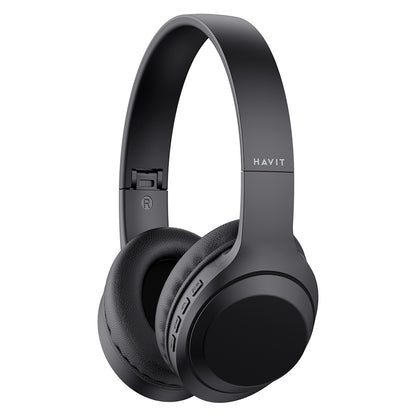 Handsfree Bluetooth HAVIT H628BT, A2DP, Black