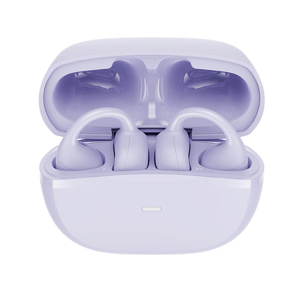 Handsfree Bluetooth HAVIT OWS916 Lite, TWS, Lila