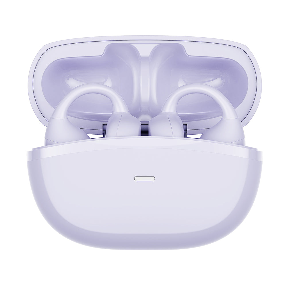 Handsfree Bluetooth HAVIT OWS916 Lite, TWS, Lila