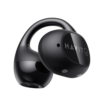 Handsfree Bluetooth HAVIT OWS916 Lite, TWS, Schwarz