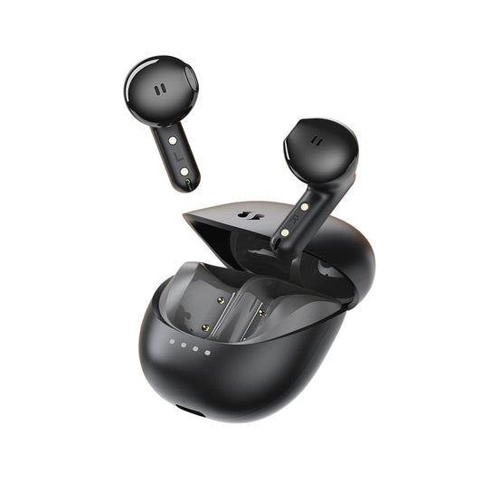 Handsfree Bluetooth HAVIT TW931, TWS, Schwarz