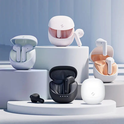 Handsfree Bluetooth HAVIT TW931, TWS, Schwarz