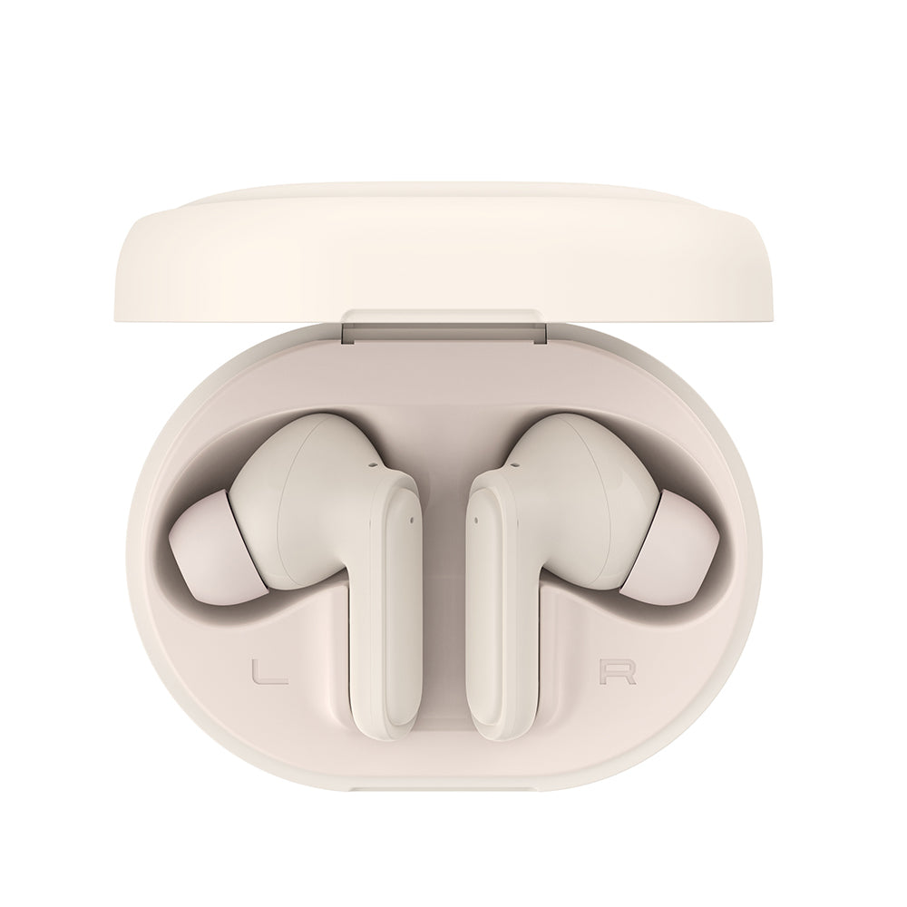 Handsfree Bluetooth HAVIT TW950, TWS, Rosa Beige