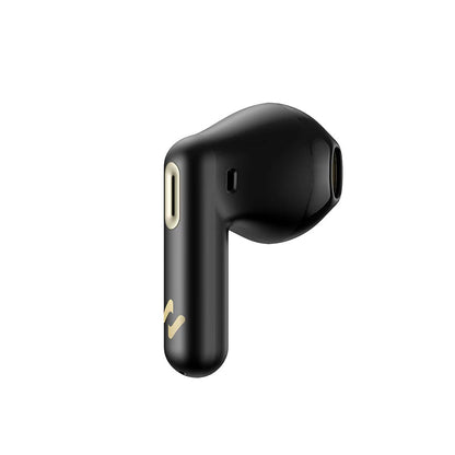 Handsfree Bluetooth HAVIT TW958 Pro, TWS, ANC, Schwarz