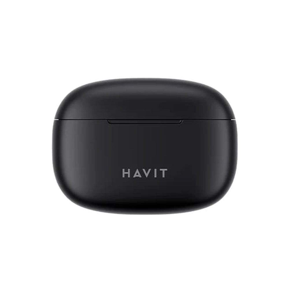 Handsfree Bluetooth HAVIT TW967 Pro, TWS, Schwarz