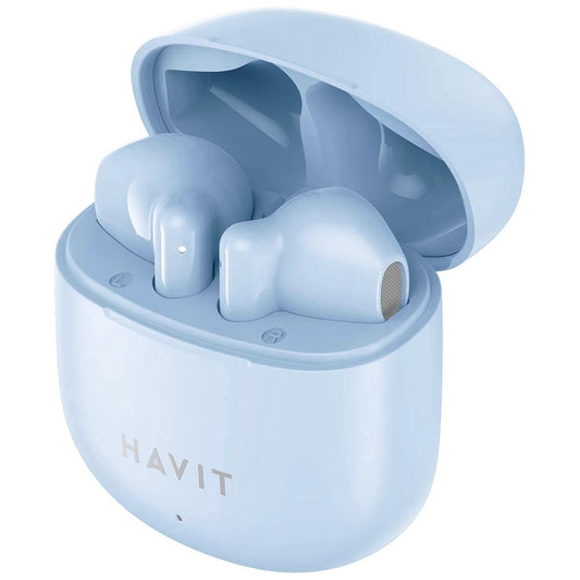 Handsfree Bluetooth HAVIT TW976, TWS, Blue