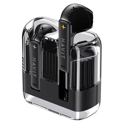 Handsfree Bluetooth HAVIT TW981, TWS, Black