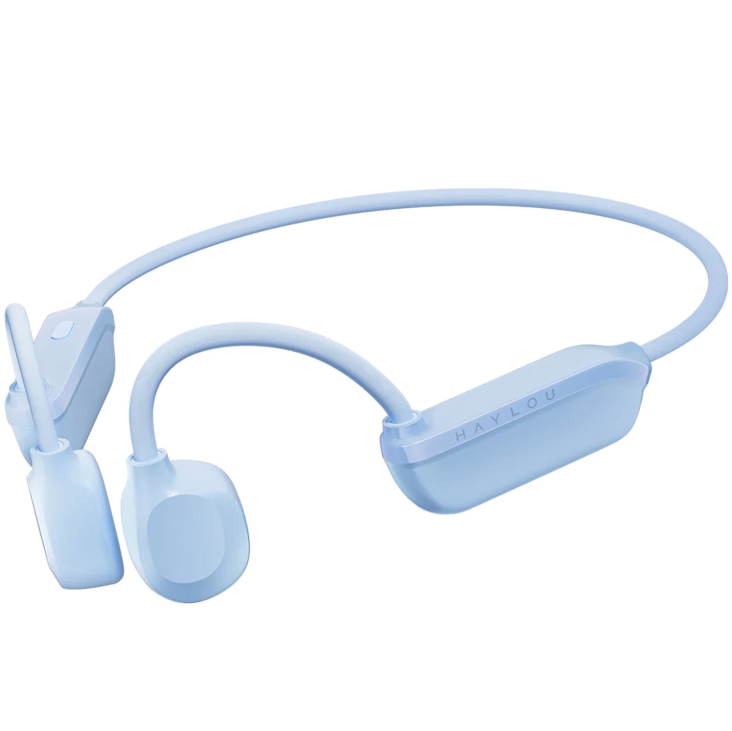 Handsfree Bluetooth Haylou Purfree Lite BC04, MultiPoint, A2DP, Blue