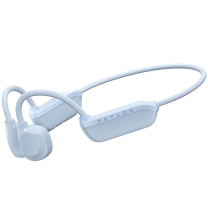 Handsfree Bluetooth Haylou Purfree Lite BC04, MultiPoint, A2DP, Blue