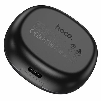 Bluetooth-Freisprecheinrichtung HOCO EQ3, TWS, Schwarz