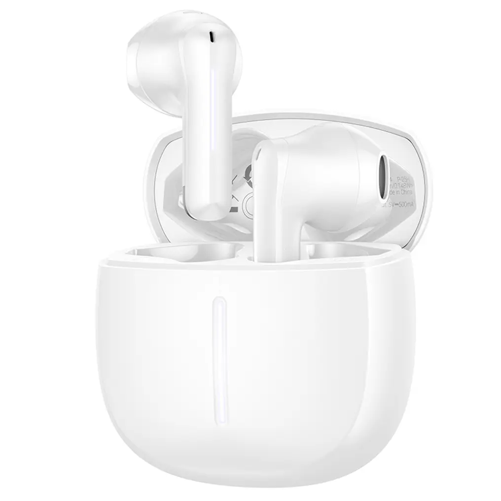 Bluetooth-Freisprecheinrichtung HOCO EQ33, TWS, Weiß