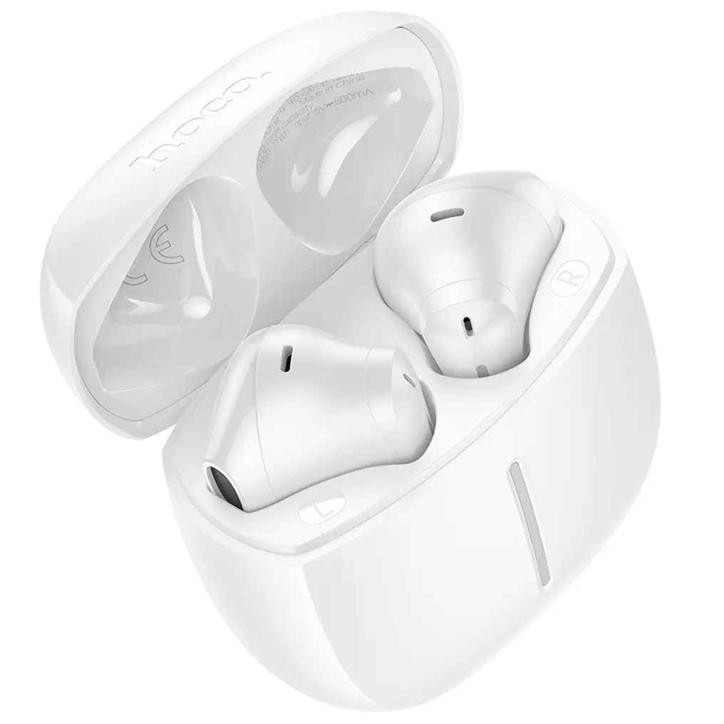 Bluetooth-Freisprecheinrichtung HOCO EQ33, TWS, Weiß