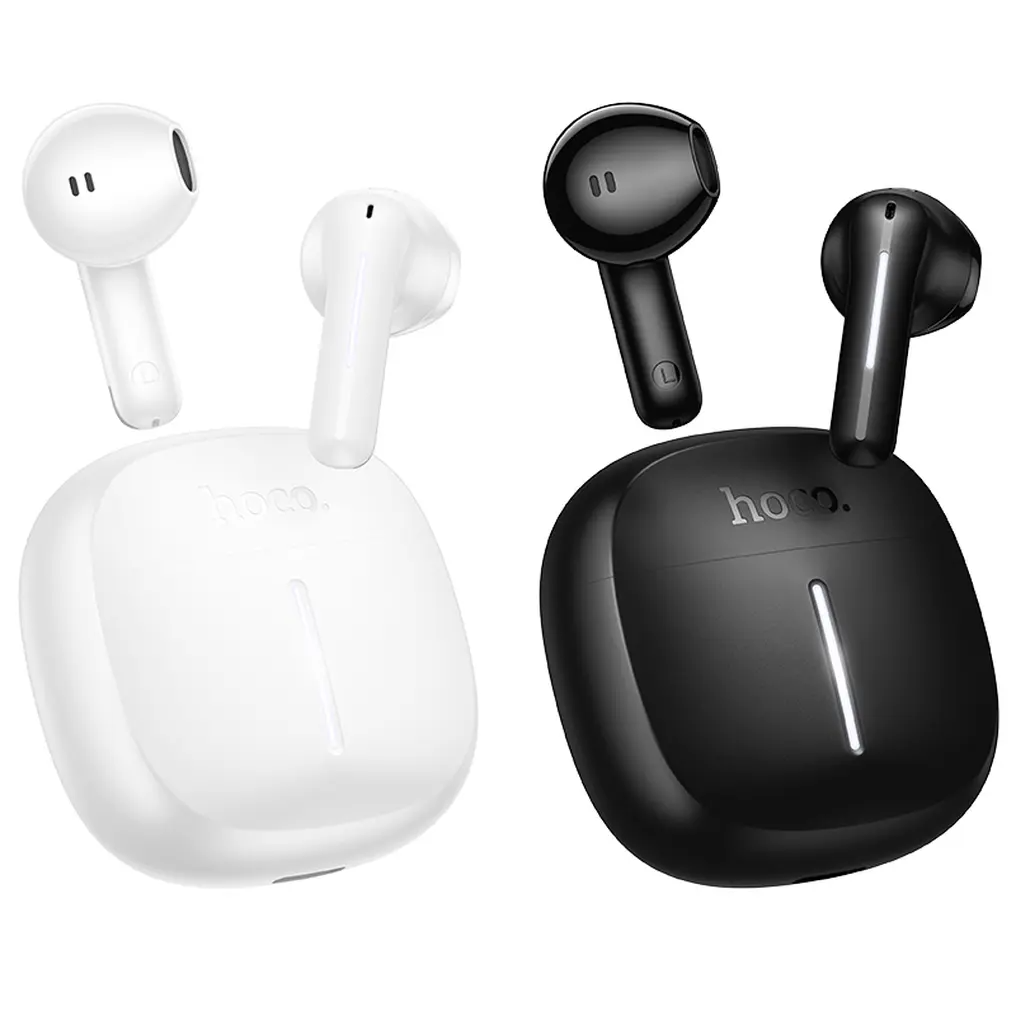 Bluetooth-Freisprecheinrichtung HOCO EQ33, TWS, Weiß
