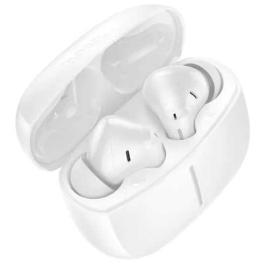 Bluetooth-Headset HOCO EQ34 Plus, TWS, ANC, Weiß