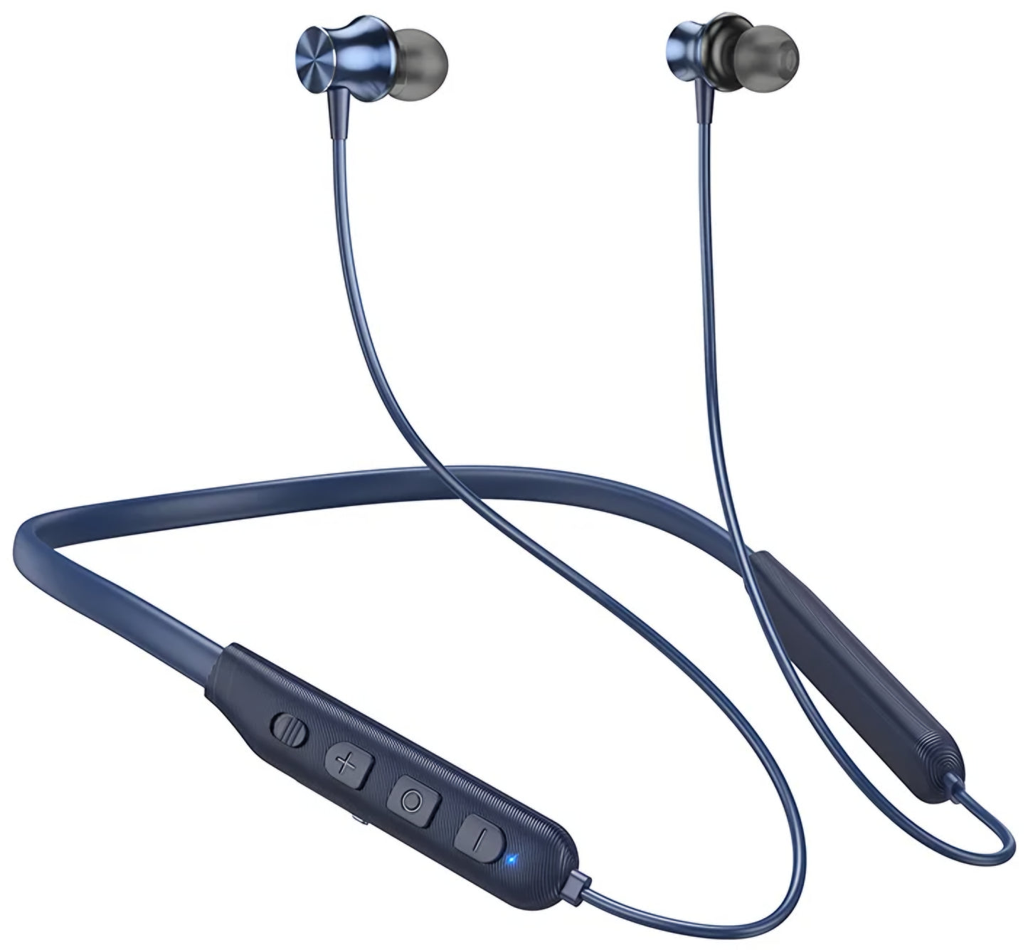 Handsfree Bluetooth HOCO ES64, A2DP, Blau