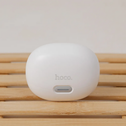 Handsfree Bluetooth HOCO EW203, TWS, Weiß