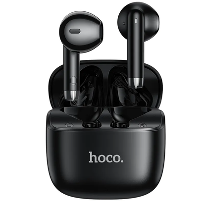 Bluetooth-Freisprecheinrichtung HOCO EW205, TWS, Schwarz