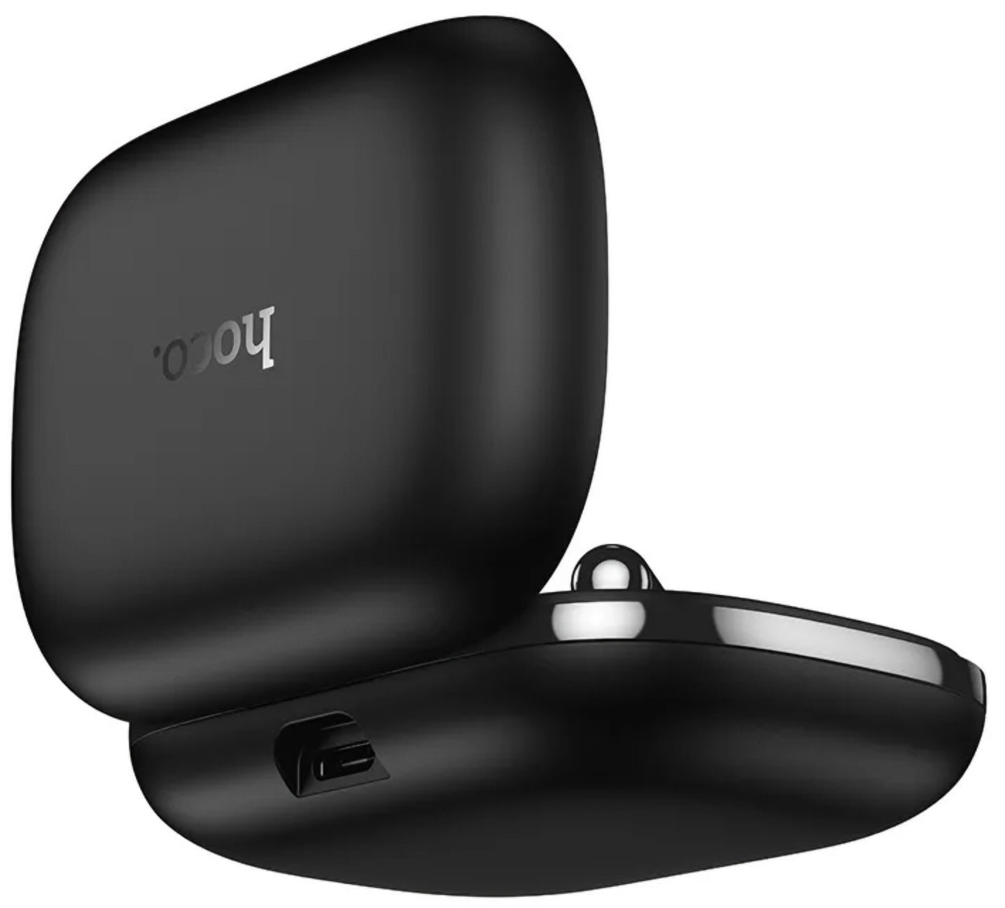 Handsfree Bluetooth HOCO EW206, TWS, Schwarz