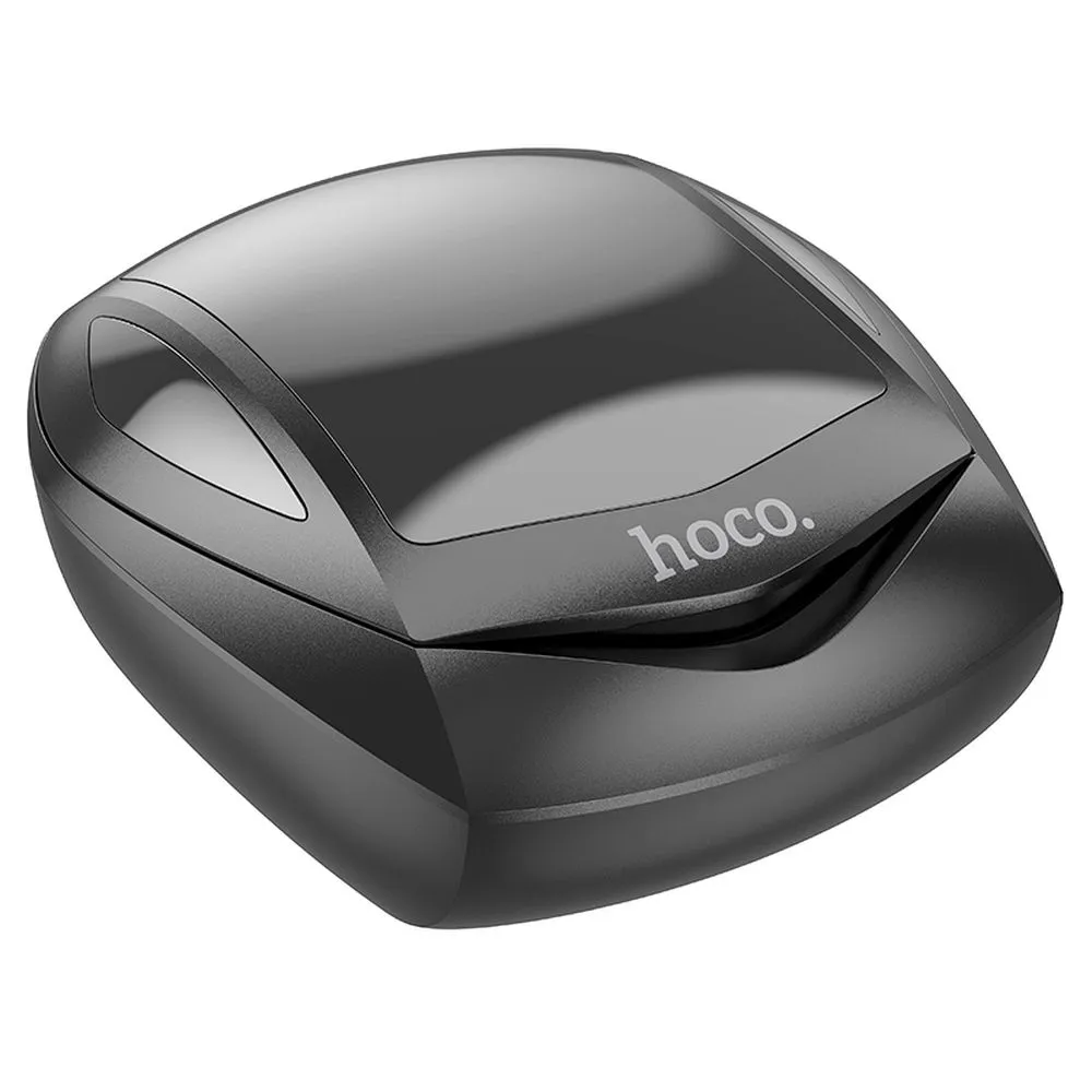 Bluetooth-Freisprecheinrichtung HOCO EW28, TWS, Schwarz