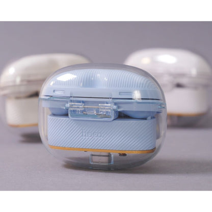 Handsfree Bluetooth HOCO EW54, TWS, Blau