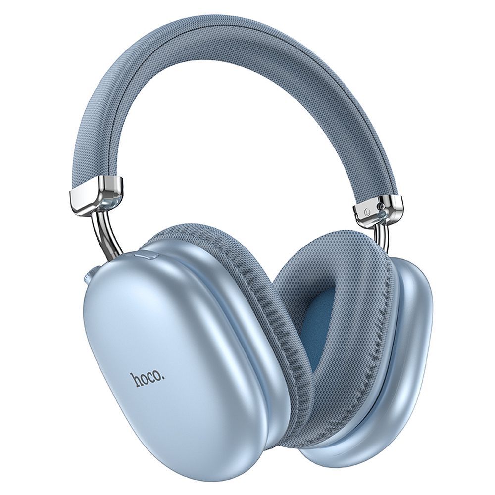 Handsfree Bluetooth HOCO W35 Max, A2DP, Blau