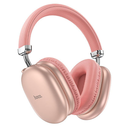 HOCO W35 Max Bluetooth Handsfree, A2DP, Pink