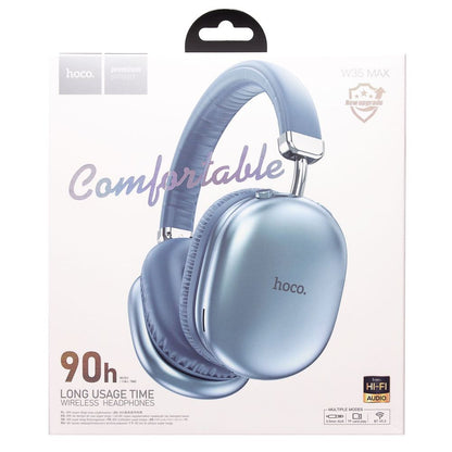 Handsfree Bluetooth HOCO W35 Max, A2DP, Blau