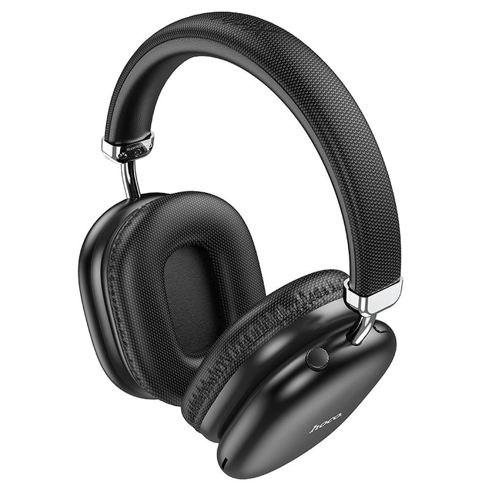 Handsfree Bluetooth HOCO W35 Max, A2DP, Schwarz