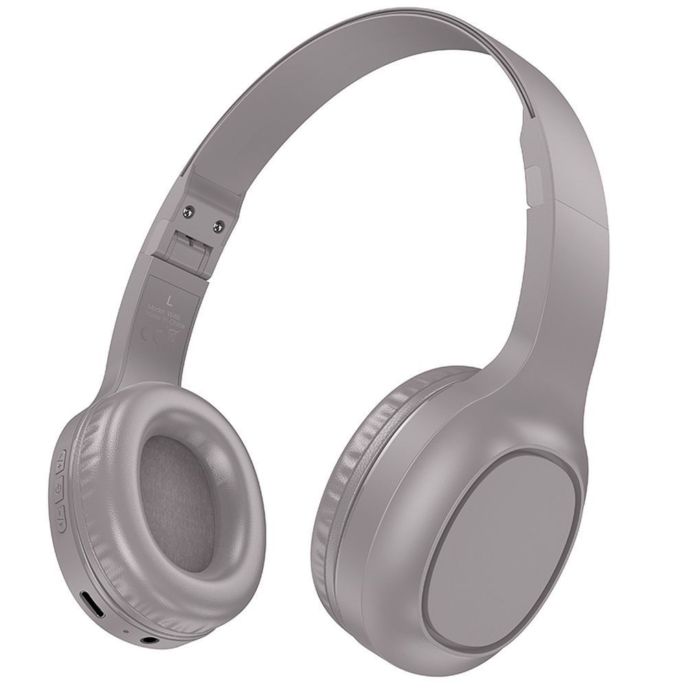 Bluetooth-Freisprecheinrichtung HOCO W46, A2DP, Braun