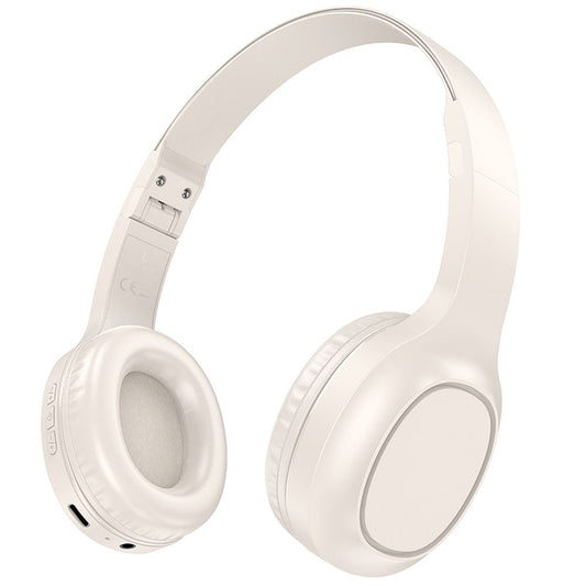 Handsfree Bluetooth HOCO W46, A2DP, Weiß