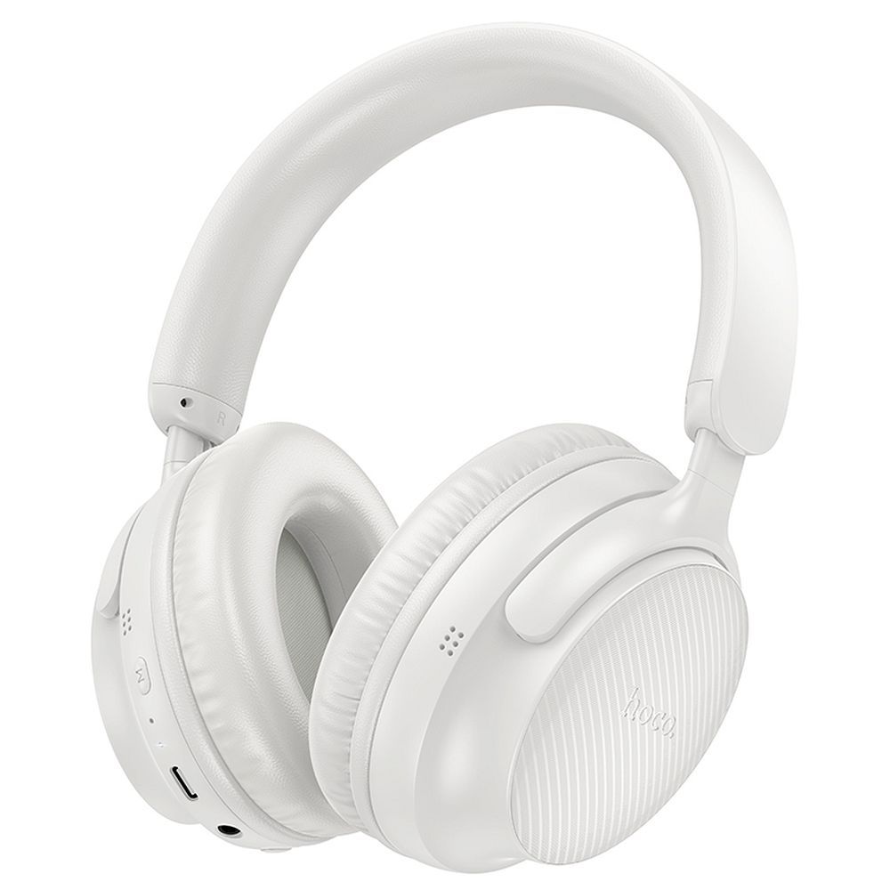 Handsfree Bluetooth HOCO W53, A2DP, Weiß