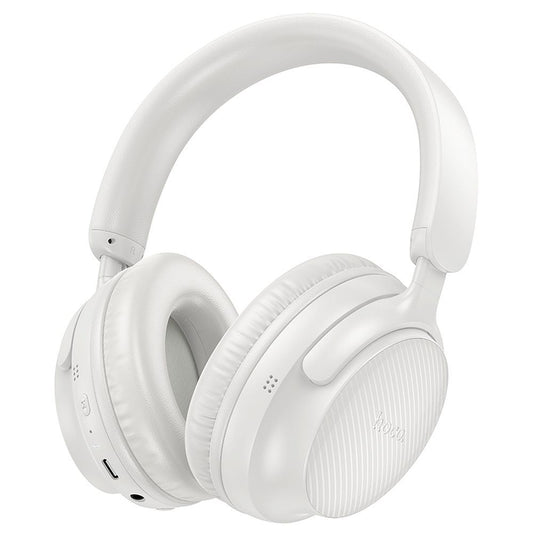 Handsfree Bluetooth HOCO W53, A2DP, Weiß