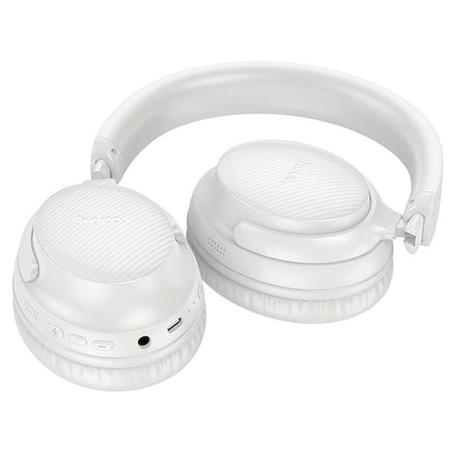 Handsfree Bluetooth HOCO W53, A2DP, White