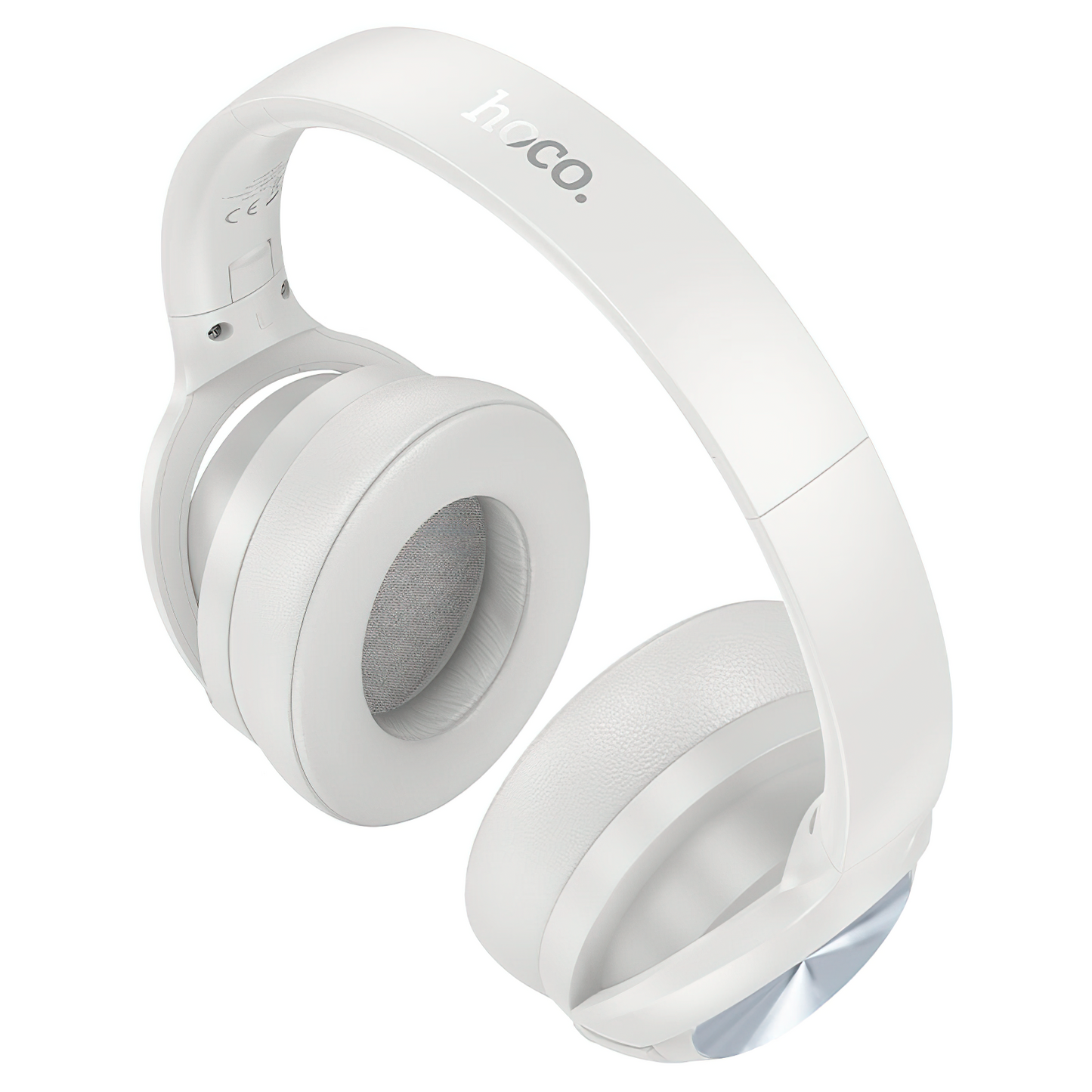 Handsfree Bluetooth HOCO W54, A2DP, ANC, Grau