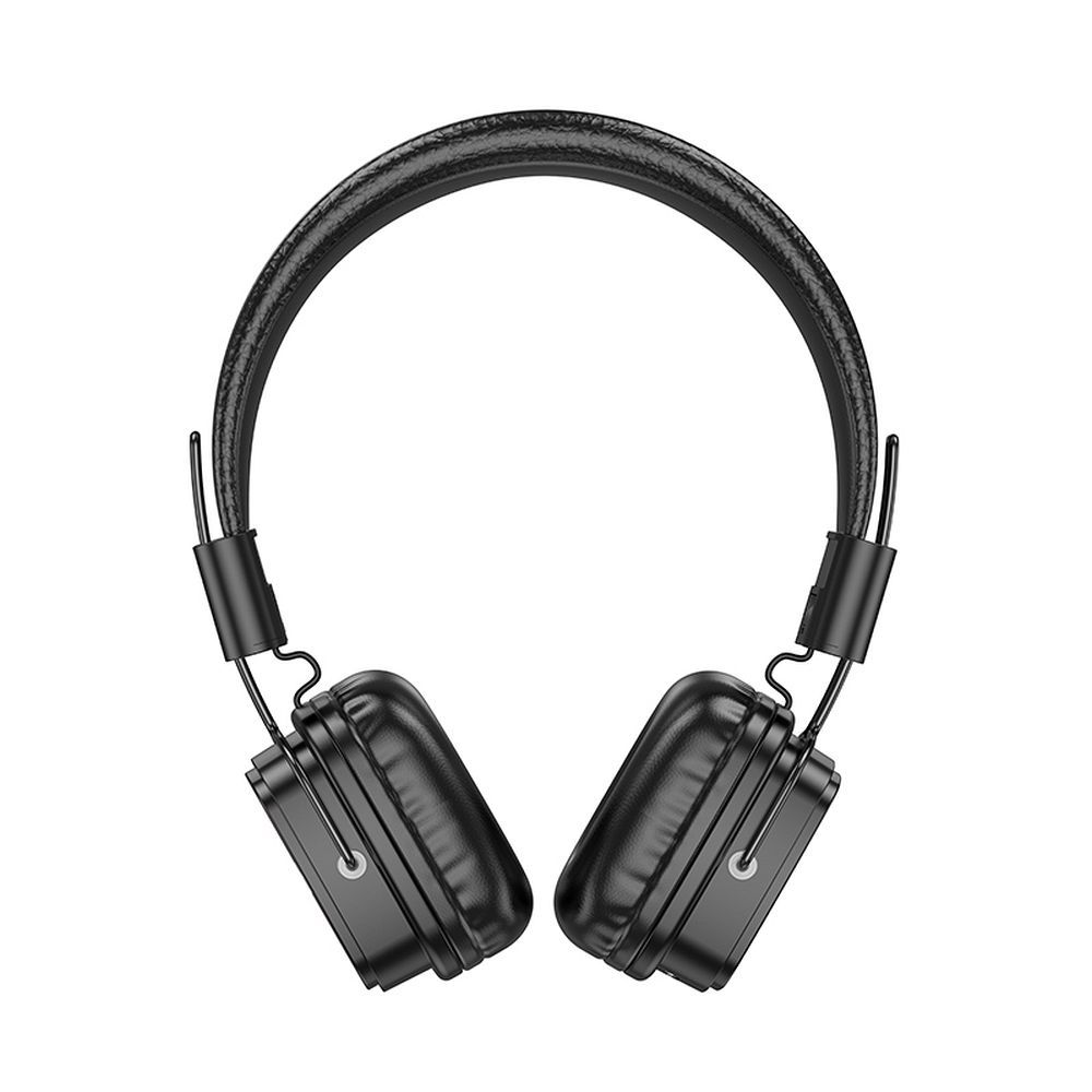 Bluetooth-Headset HOCO W56, A2DP, Schwarz
