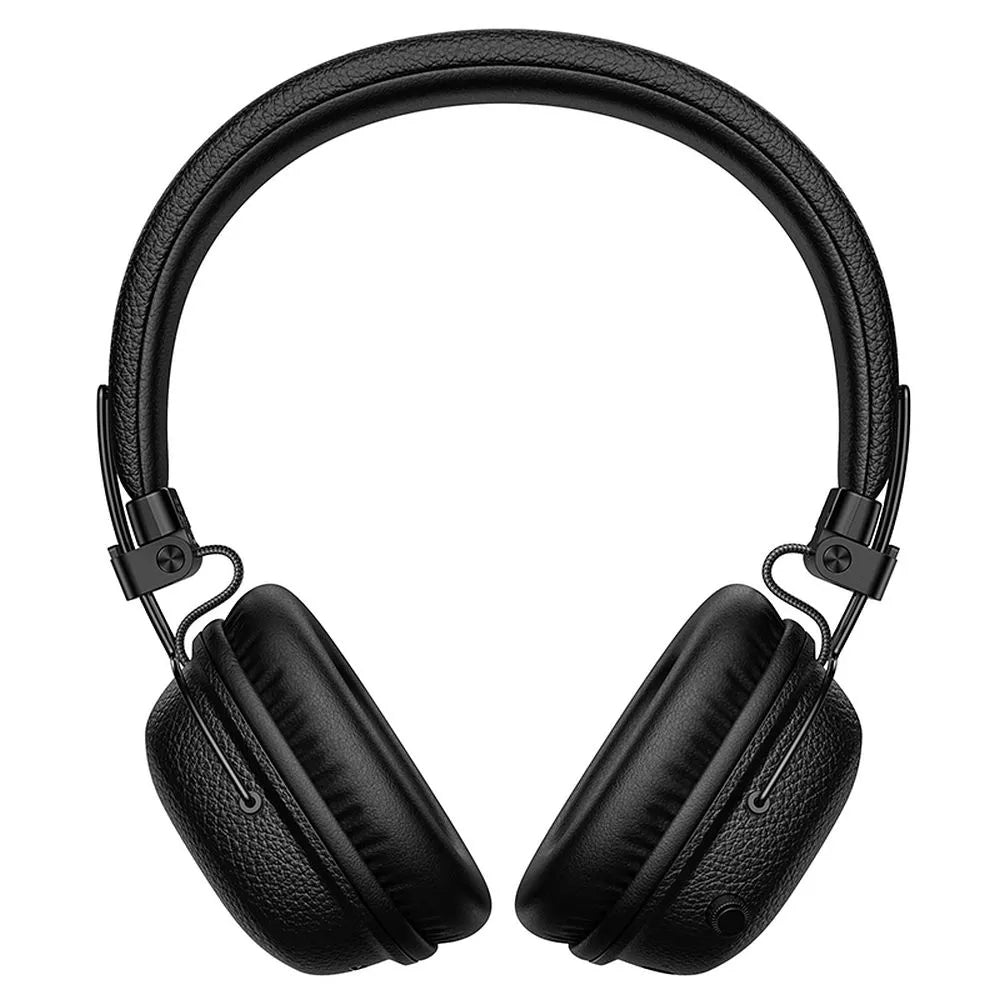 Handsfree Bluetooth HOCO W64, A2DP, Schwarz