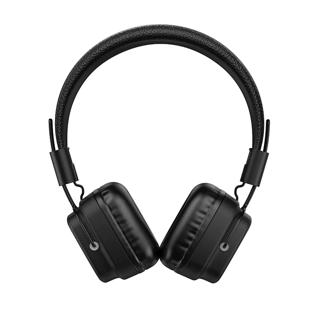Bluetooth-Freisprecheinrichtung HOCO W72, A2DP, Schwarz