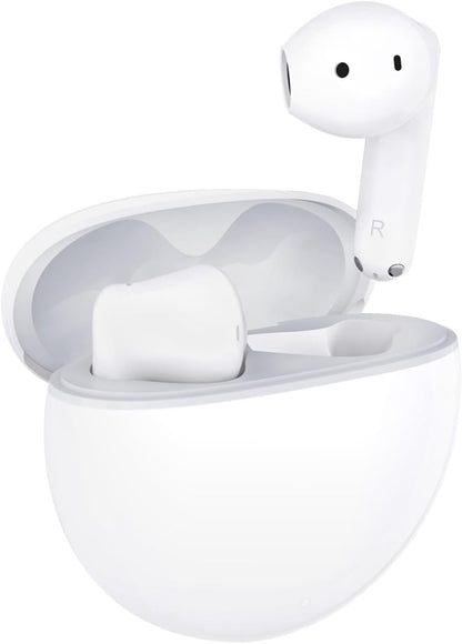 Bluetooth-Freisprecheinrichtung Honor Choice X7e, TWS, ANC, Weiß 5504ABHF