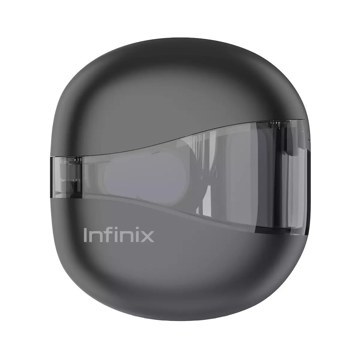 Bluetooth-Headset Infinix XBuds 3 Loop XEOE01, TWS, Schwarz