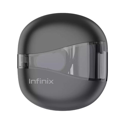 Bluetooth-Headset Infinix XBuds 3 Loop XEOE01, TWS, Schwarz
