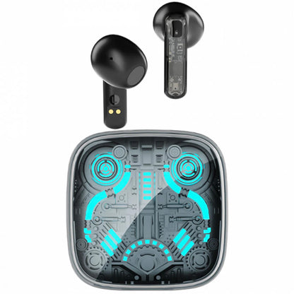 Handsfree Bluetooth Infinix Xbuds 3GT XE30, TWS, Schwarz
