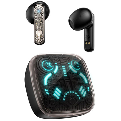 Handsfree Bluetooth Infinix Xbuds 3GT XE30, TWS, Schwarz