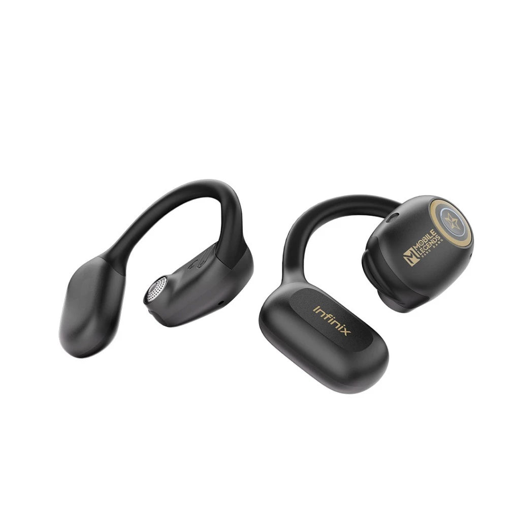 Handsfree Bluetooth Infinix ZLoop 3 XEO2P, TWS, Schwarz
