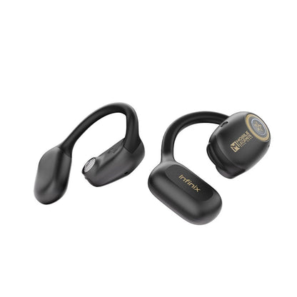 Handsfree Bluetooth Infinix ZLoop 3 XEO2P, TWS, Schwarz