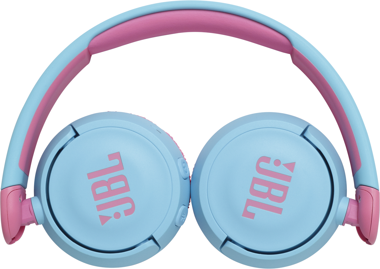 Handsfree Bluetooth JBL JR310BT Kids, A2DP, Blue JBLJR310BTBLU